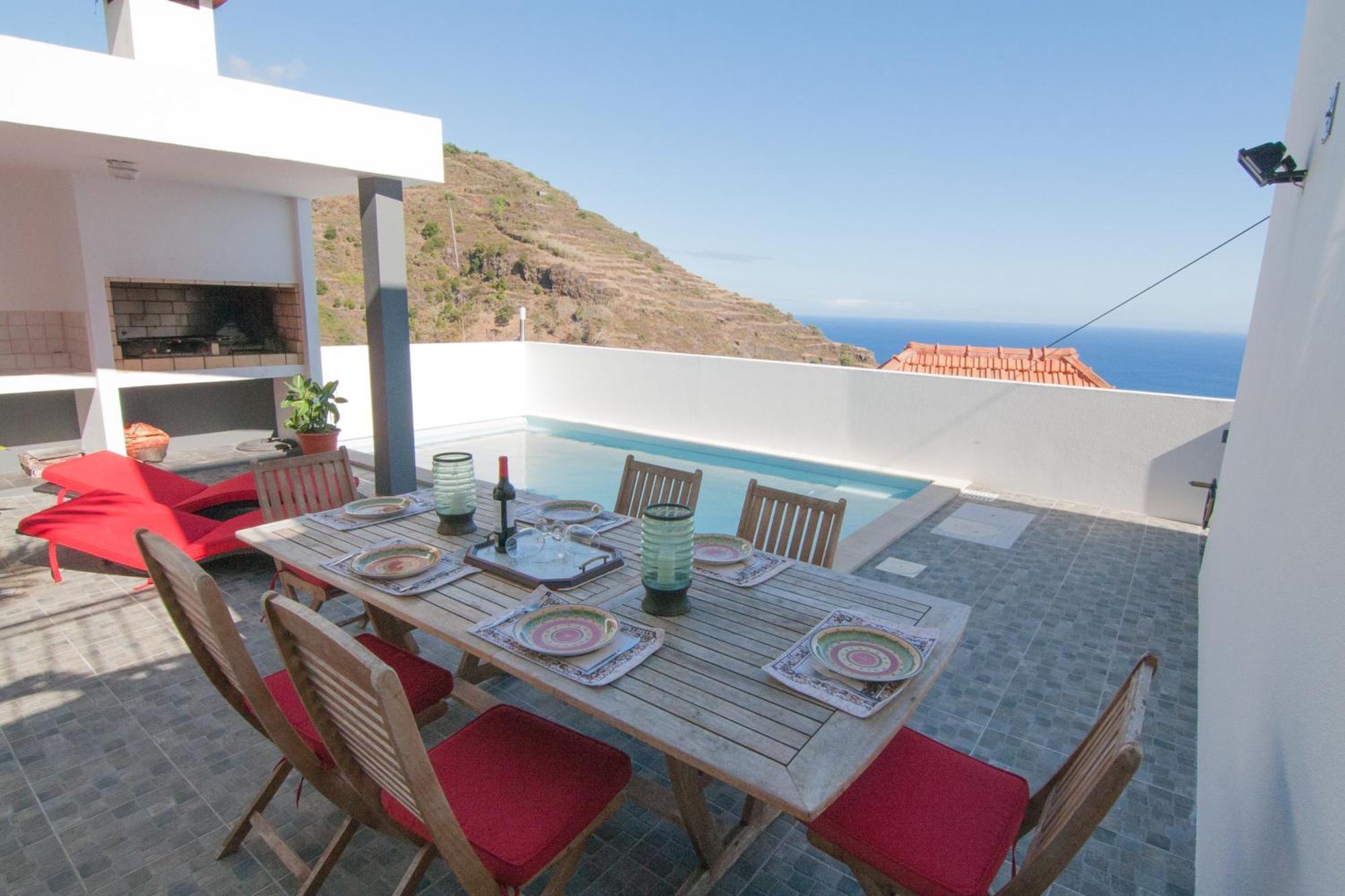 Casa Nici Villa Calheta  Exterior photo